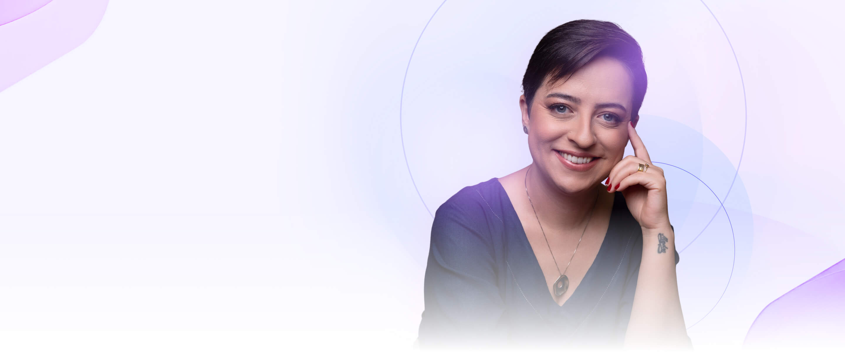 Camila Ciocca, cofundadora da TheraClavis